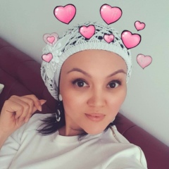 Ботакөз Каражигитова, 01.05, Алматы