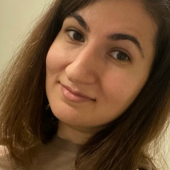 Карина Арустамян, 15.02.1989, Москва