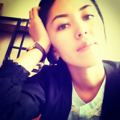 Айман Жанибекова, 27.11, Алматы