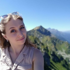 Аня Чабина, 06.07.1992, Екатеринбург