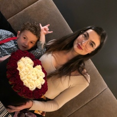 Александра Личман, 24.04.1990, Алматы