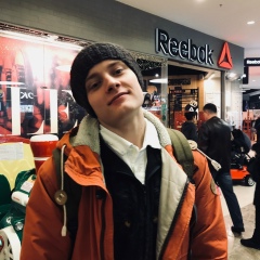 Руслан Рубищев, 24.07.1999, Москва