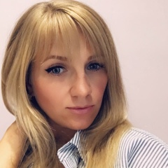 Юлия Баранова, 28.08, Королёв