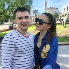 Анастасия Козлова, 12.11.1995, Херсон