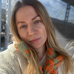 Мария Усачёва, Москва