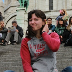 Anna Yonity, 20.07.1989, Владивосток