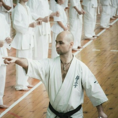 Сергей Русских, Москва