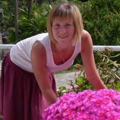 Ольга Милькова, 09.08.1984, Санкт-Петербург