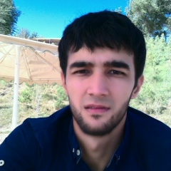 Manuchehr Ustoboev, 04.04.1993, Санкт-Петербург