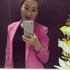 Tansuluu Bazarbaeva, 16.08.1992, Бишкек