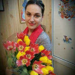 Ольга Морохия, 23.03, Харьков