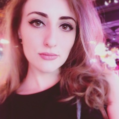 Ольга Пичкунова, 14.01, Алматы