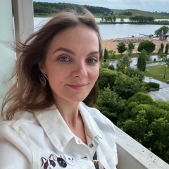 Анастасия Фролова, 31.05, Москва