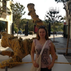 Елена Кравченко, 20.05, Киев