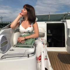 Ольга Данилова, 17.06, Энгельс