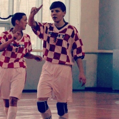 Татьяна Хамматова, 14.03.1995, Первоуральск
