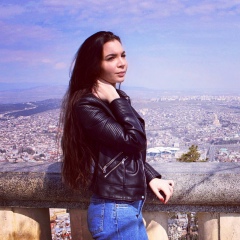 Vasilisa Litvinova, Москва