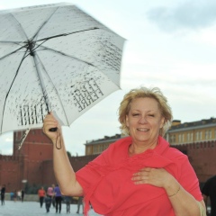 Галина Кайзер(Денисенко), 28.09, Москва