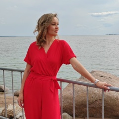 Марина Соколова, 08.05, Санкт-Петербург