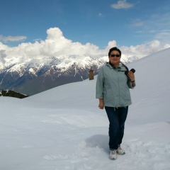 Рамжан Наумова, 19.10.1955, Омск