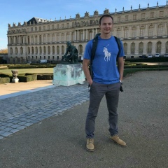 Алексей Ярош, 19.08, Санкт-Петербург