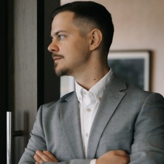 Илья Маленков, Москва