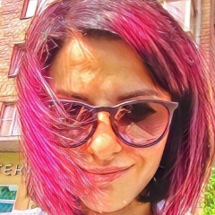 Ирина Будник, 20.03, Москва