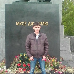 Саша Палютин, 06.08.1989, Москва