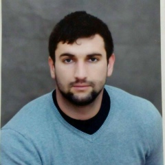 Артур Ахмадов, 20.04.1985, Санкт-Петербург