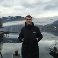 Александр Смирнов, 31.07.1995, Рига