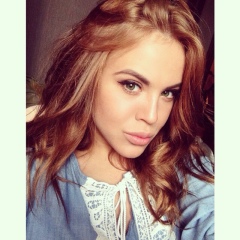 Света Шарнина, 31.05.1995, Москва