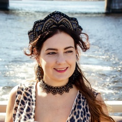 Юлия Воробьёва, 07.12.1984, Санкт-Петербург