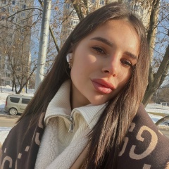 Анна Сутягина, 31.07, Москва