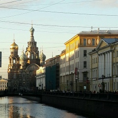 Дина Борзова, 10.06, Санкт-Петербург