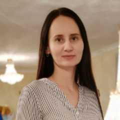 Юлия Дадаева, 22.06