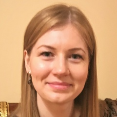 Олеся Курганова, 16.07.1989, Москва