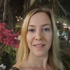 Anya Budishevska, 28.08, Москва