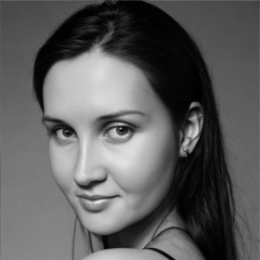 Елена Максимова, 01.10, Казань