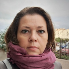 Александра Курбатова, 06.05, Санкт-Петербург