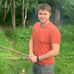 Сергей Смирнов, 23.03, Москва