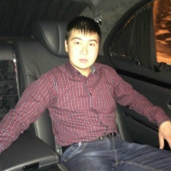 Айдар Кенжеков, 03.01.1982, Алматы