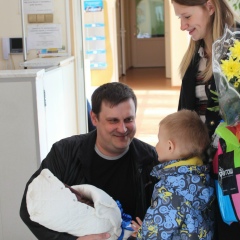 Мария Бушина, 04.06, Санкт-Петербург