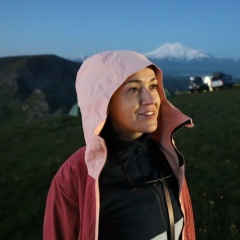 Natalya Berbentseva, 13.12, Санкт-Петербург