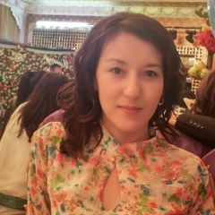 Gylzara Ilieva, 29.09, Алматы