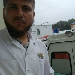 Хамзат Хунариков, 21.01, Ставрополь