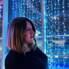 Анастасия Субботина, 18.05.1987, Сургут