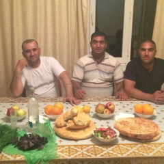 Парвиз Магеррамов, 02.03.1988, Алматы