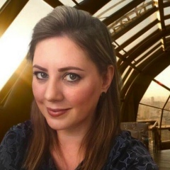 Ольга Чайковская, 30.09, Москва