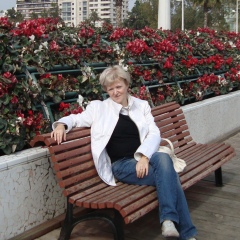 Лариса Шляховская-Синявская, 12.10, Санкт-Петербург