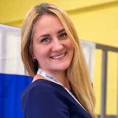 Юлия Соловьева, 06.10, Подольск